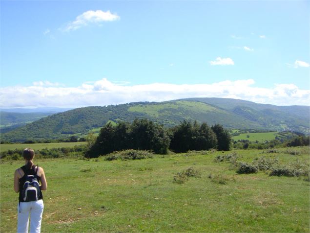 Col de plain Champ