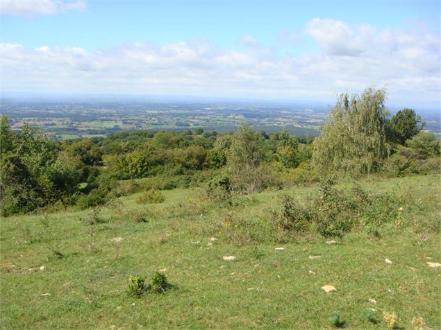Col de plain Champ