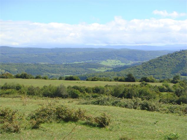 Col de plain Champ