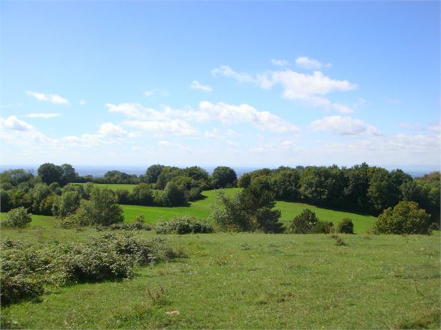 Col de plain Champ