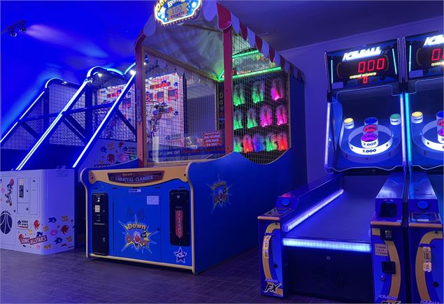 SALLE DE JEUX - Jerome