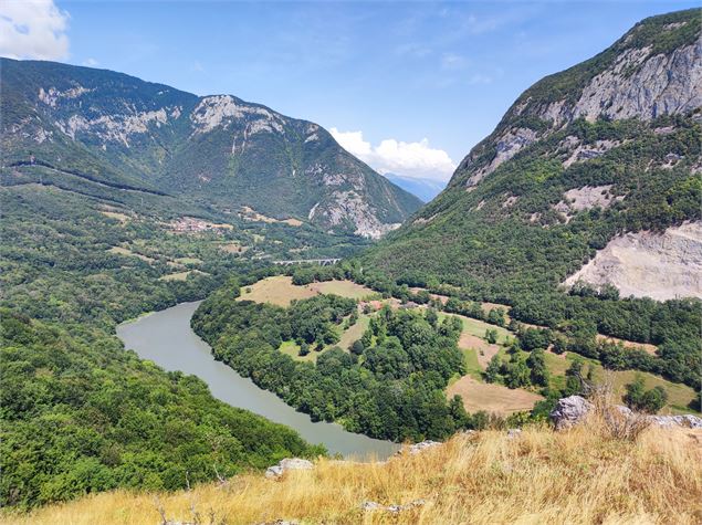 Belvédère de Léaz - OT Pays de Gex