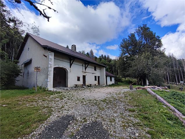 Le Pré Bouillet - ©AMbarbe