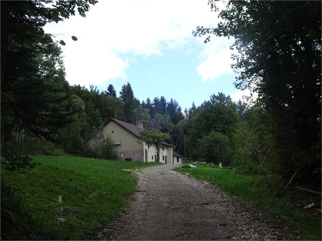 Pré Bouillet - ©AMbarbe