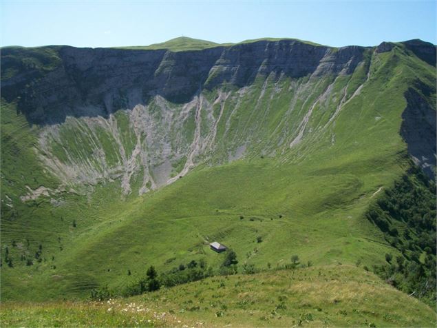 Randonnée Gex - Le Colomby - ©AMBarbe