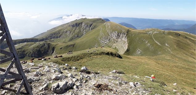 Depuis le Reculet - ©AMbarbe