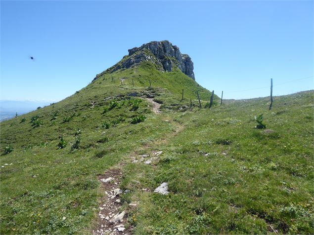 La grotte à la Marie - ©AMbarbe