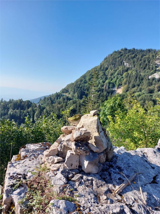 Cairn - ©OTpaysdegex