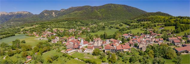 Vue sur Vecancy - ©OTpaysdegex