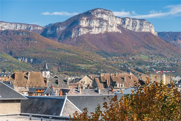 Les Crêtes du Mont Peney - Alpigraphie / Kröll Matthias - Grand Chambéry Alpes Tourisme
