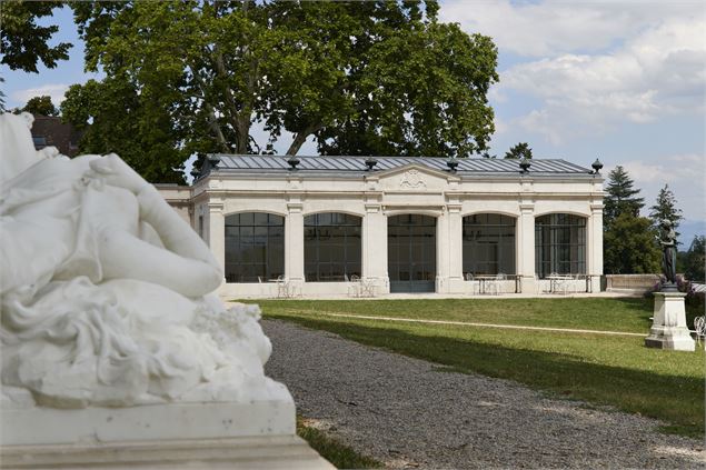 Orangerie - CMN Christian Gluckman