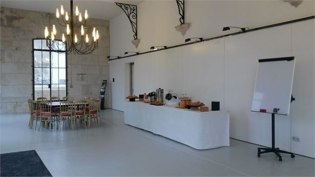 Salle de l'orangerie - CMN Christian Gluckman