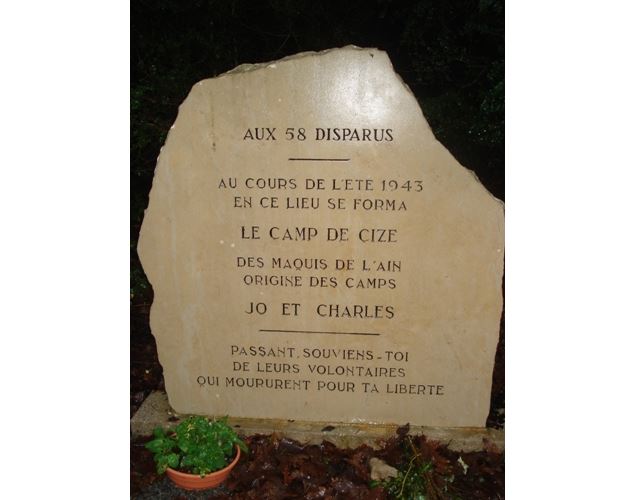 Camp de Cize