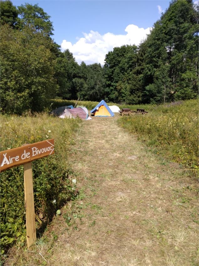 Zone de loisirs des Léchères - OTICMA