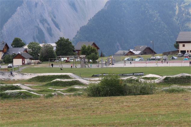 Contamines Albiez Montrond - Paul Bonnet