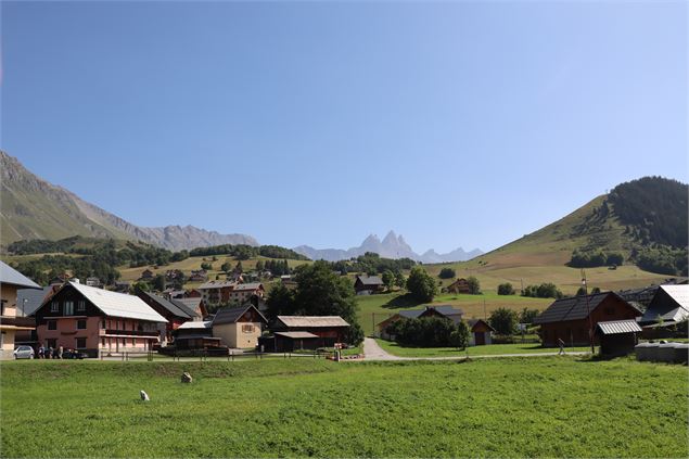 Itinéraire VTT Panorama - OTI MCM