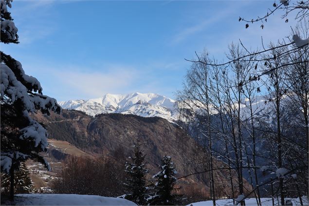 Montée aux trois Croix - OTI MCM