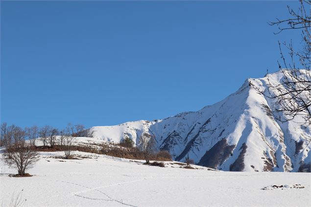 Tour des Contamines - Maëlle.GORRE