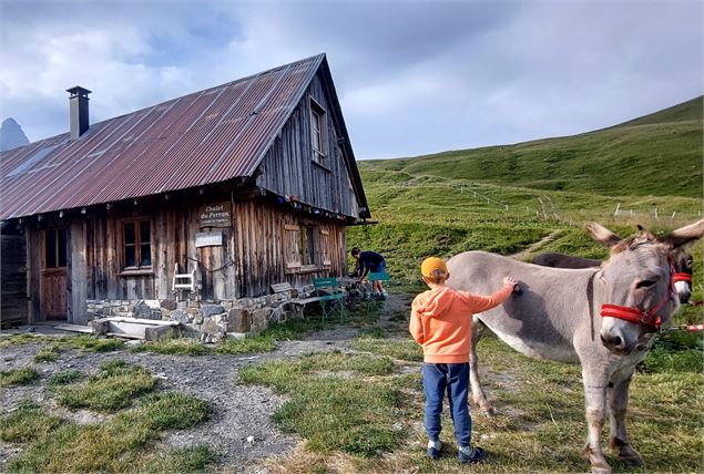 Autour des Aiguilles d'Arves - Rando pédestre 3 jours - K.Mandray
