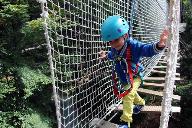 Acro'Aventures Talloires