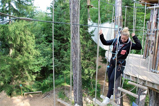 Acro'Aventures Talloires