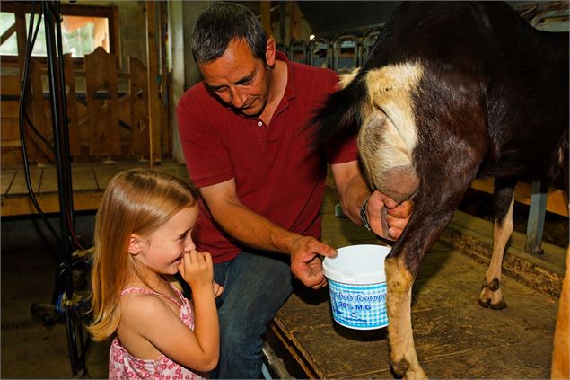 Ferme du Petit Mont -