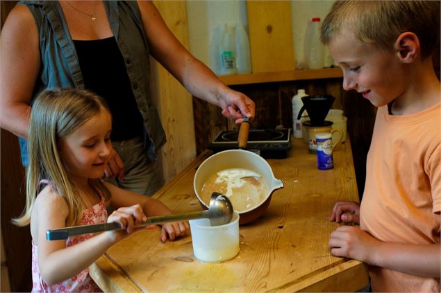 Ferme du Petit Mont -