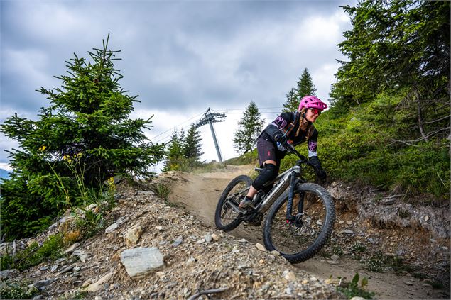 Legend - Downhill