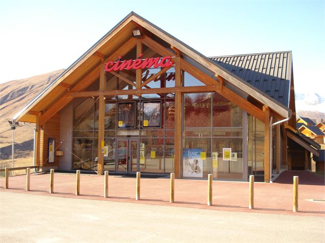 Cinéma Saint Jean d'Arves