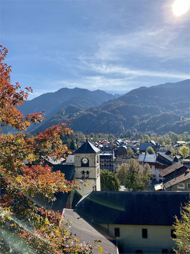 Eglise - chauplannaz