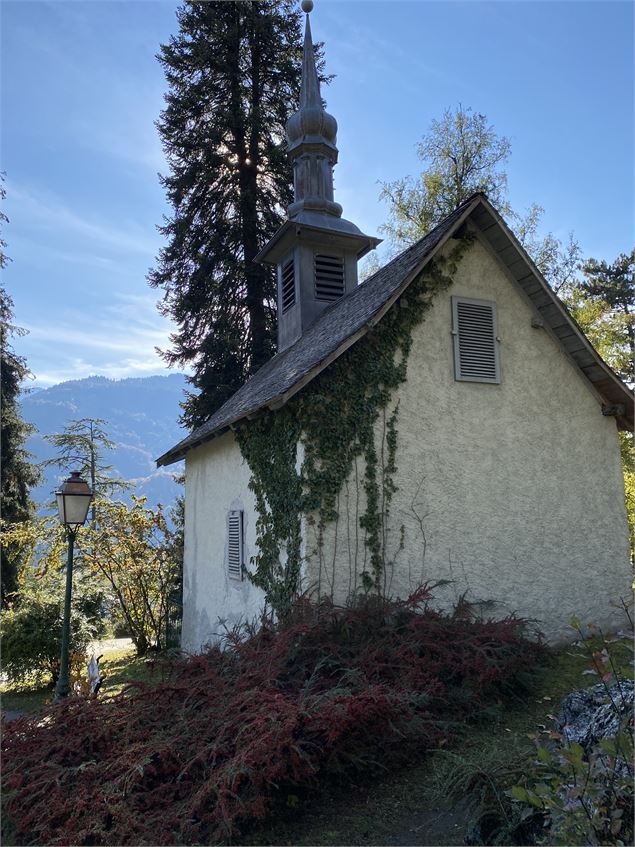Chapelle - chauplannaz