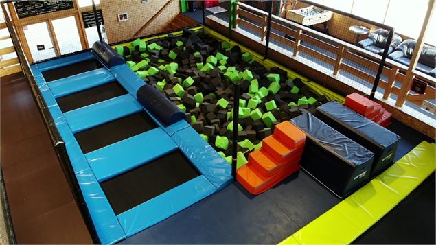 KIDS (5 à 8 ans) - ELEVATION INDOOR