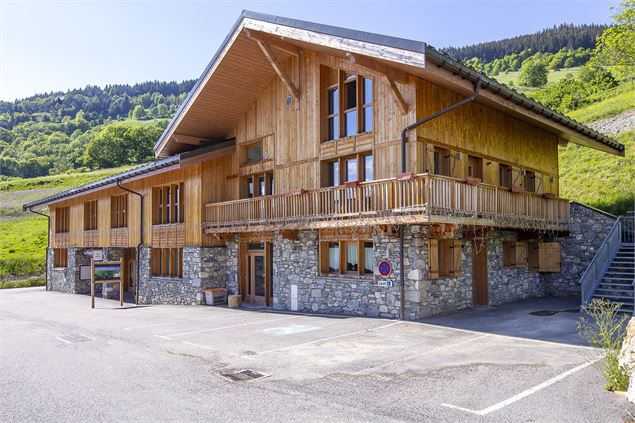 A travers les Alpages de Nâves – B28_Nâves - OTVVA