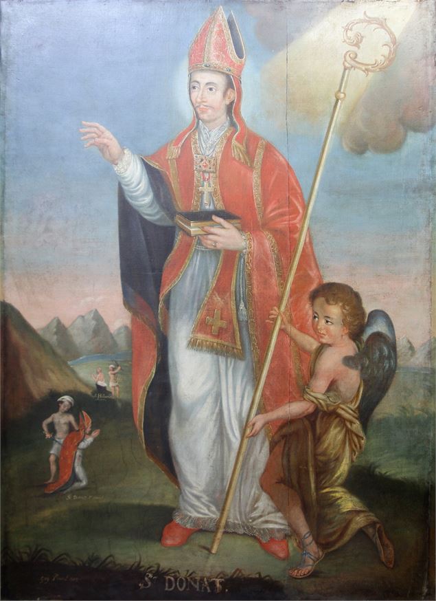 St Donat des Plagnes - A.Tobé
