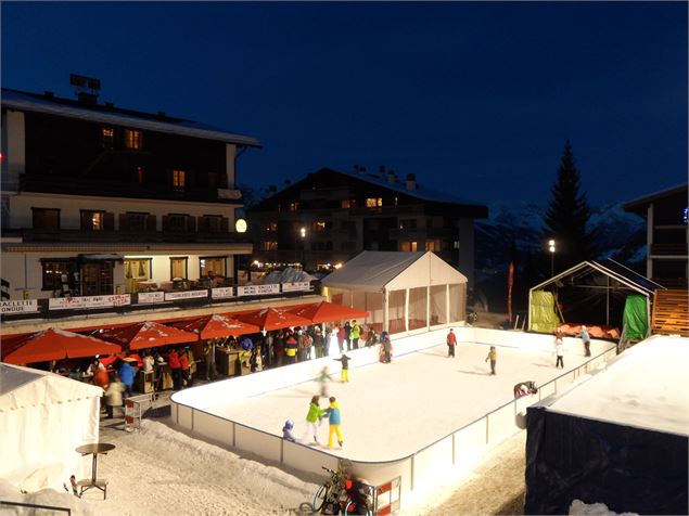 Patinoire