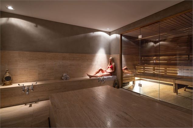 SPA by La Cordée