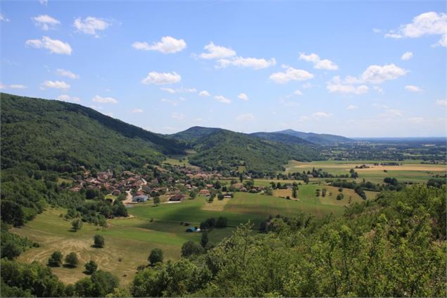 Village de Cuisiat