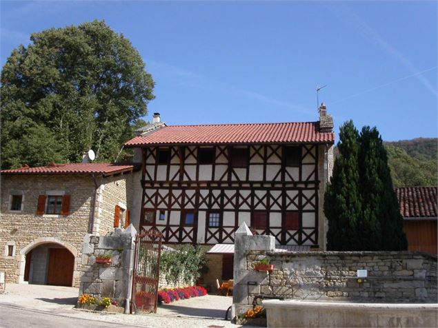 Village de Cuisiat