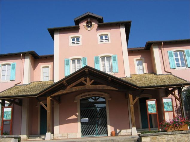 Village de Cuisiat