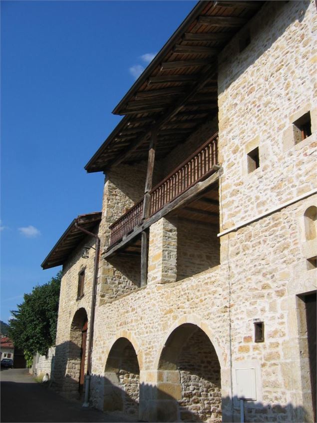 Village de Cuisiat