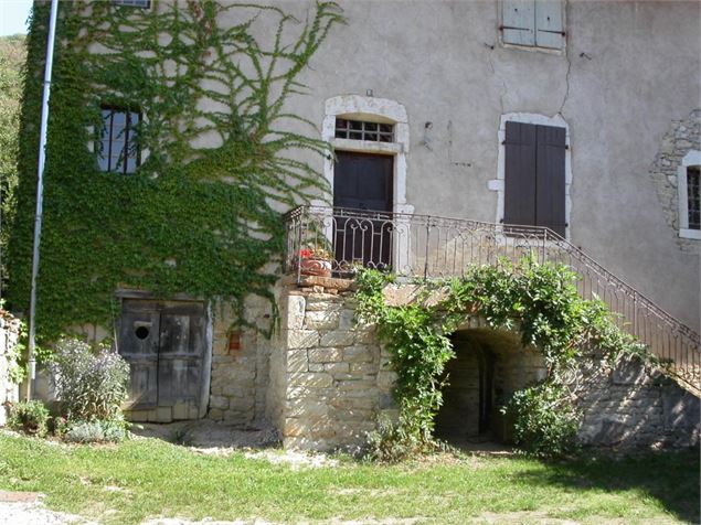 Village de Cuisiat