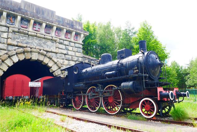 Locomotive - HMVT