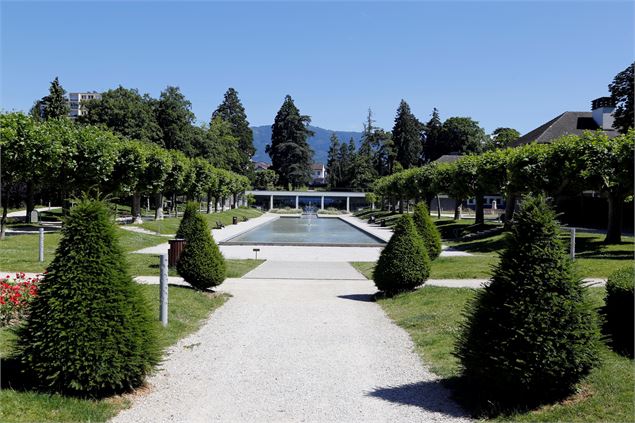 Photo parc thermal - Studio Art contrast