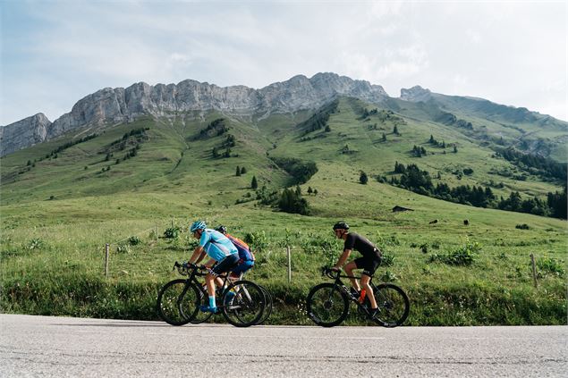 Col des Aravis - Office de Tourisme du Val d'Arly