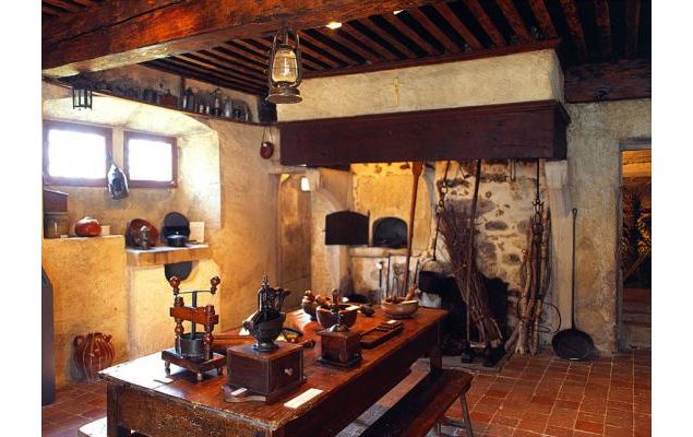 Patrimoine du village de Lochieu