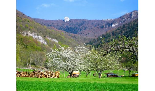 Patrimoine du village de Virieu-le-petit