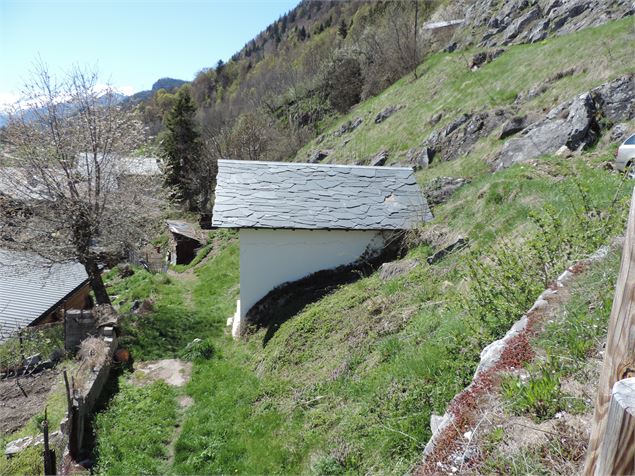 Chapelle St Philibert - Pascal LAILLE