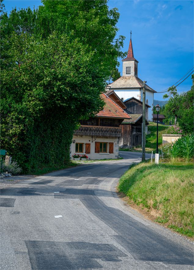 Chapelle de Saint Denis - Thomas Garcia