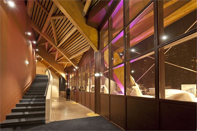 Centre de congrès Bernard Taillefer - Arc 1800