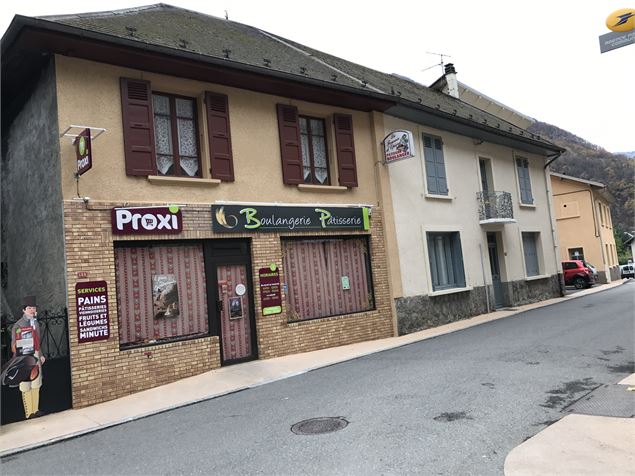 Rue du village